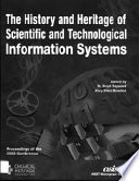 The History and Heritage of Scientific and Technological Information Systems : proceedings of the 2002 conference /