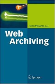 Web archiving /
