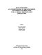 Read this first : an owner's guide to the new model statement of objectives for academic bibliographic instruction /