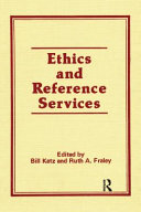 Ethics and reference services /