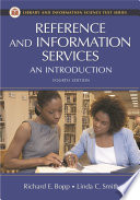 Reference and information services : an introduction /