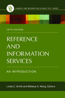 Reference and information services : an introduction /