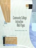 Community college instruction Web pages /