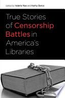 True stories of censorship battles in America's libraries