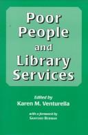 Poor people and library services /