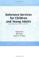 Reference services for children and young adults /