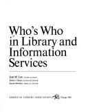 Who's who in library and information services /