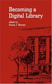 Becoming a digital library /