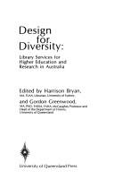 Design for diversity : library services for higher education and research in Australia /