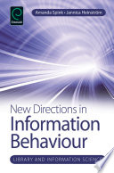 New directions in information behaviour