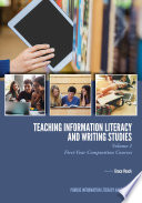 Teaching information literacy and writing studies.