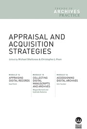 Appraisal and acquisition strategies /
