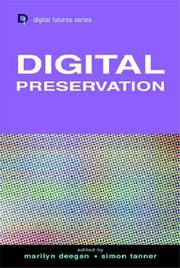 Digital preservation /