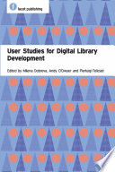 User Studies for Digital Library Development /