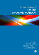 The SAGE handbook of online research methods /