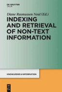 Indexing and retrieval of non-text information /