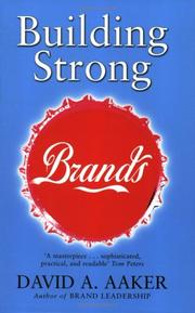 Building strong brands /