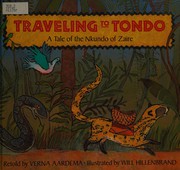 Traveling to Tondo : a tale of the Nkundo of Zaire /
