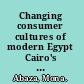 Changing consumer cultures of modern Egypt Cairo's urban reshaping /