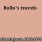 Rollo's travels