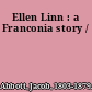 Ellen Linn : a Franconia story /