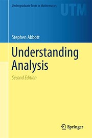 Understanding analysis /