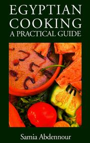 Egyptian cooking : a practical guide /