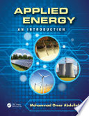 Applied energy : an introduction /