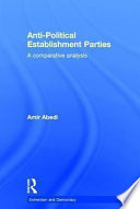 Anti-political-establishment parties a comparative analysis /