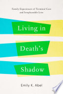 Death's shadow : family experiences of terminal care and irreplaceable loss /