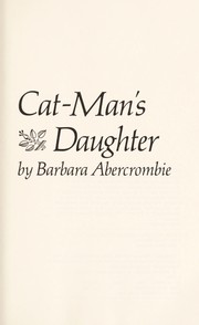 Cat-man's daughter /