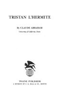 Tristan L'Hermite /