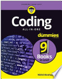 Coding all-in-one for dummies /
