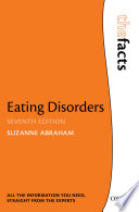 Eating disorders : the facts /