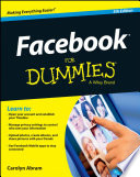 Facebook for dummies, 5th edition