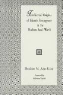 Intellectual origins of Islamic resurgence in the modern Arab world /