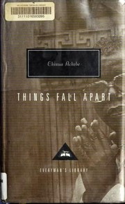 Things fall apart /