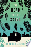 The head of the saint /