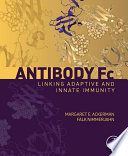 Antibody fc linking adaptive and innate immunity /