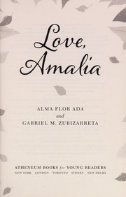 Love, Amalia /