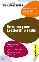 Develop your leadership skills /