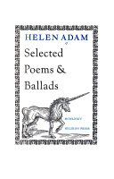 Selected poems & ballads /