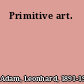 Primitive art.