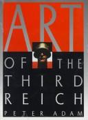 Art of the Third Reich /