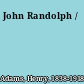 John Randolph /