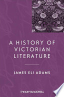 A history of Victorian literature /