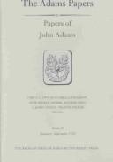 Papers of John Adams /