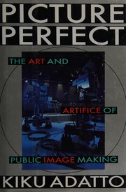 Picture perfect : the art and artifice of public image making /