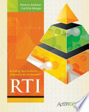 Building your school's capacity to implement RTI /