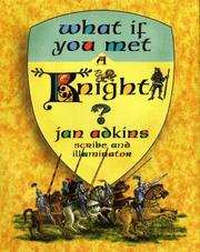 What if you met a knight /